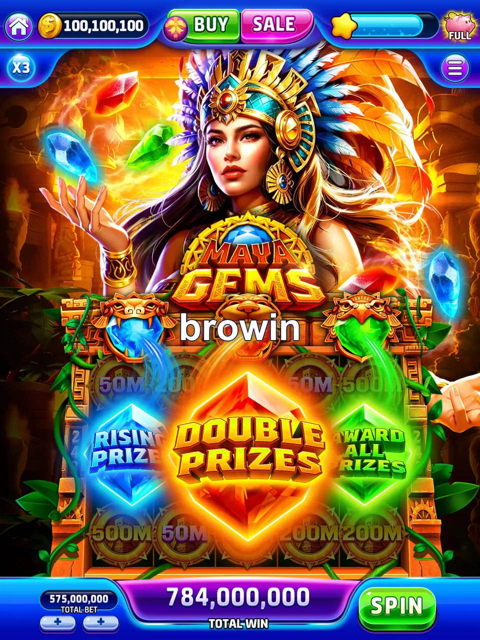 browin Tangkapan Layar - APK Resmi